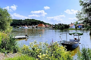 [title] - Der Main-Radweg zählt zu den beliebtesten Flusswanderwegen Deutschlands und wurde bereits mehrfach als 