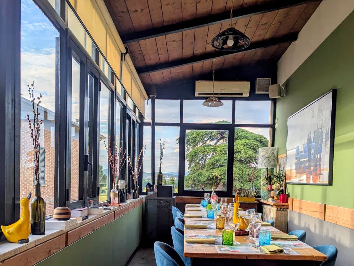 empfehlenswert: Ristorante Siro in Torgiano