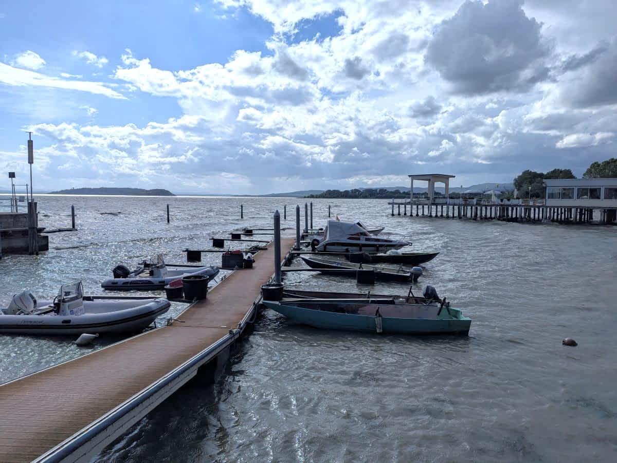 Trasimenosee