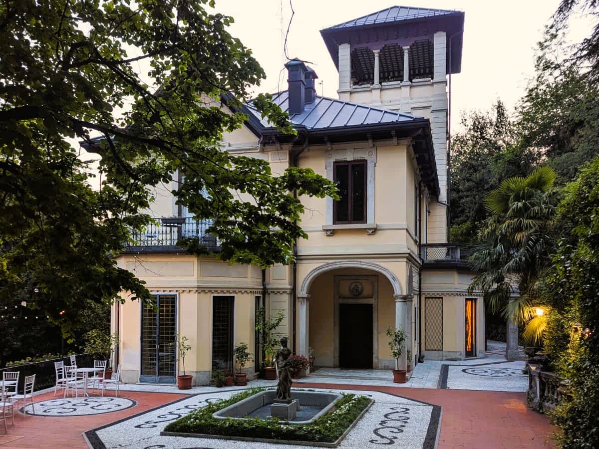 Villa Alceo