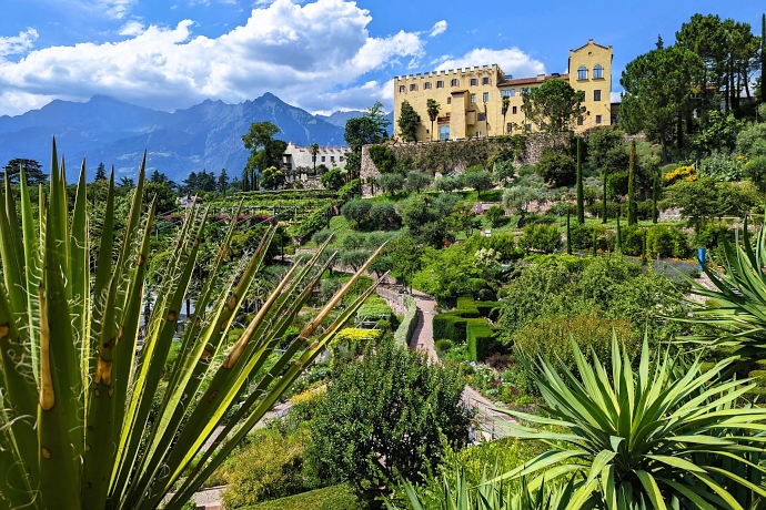 Schloss Trauttmansdorff