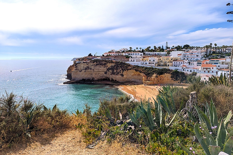 Carvoeiro Algarve