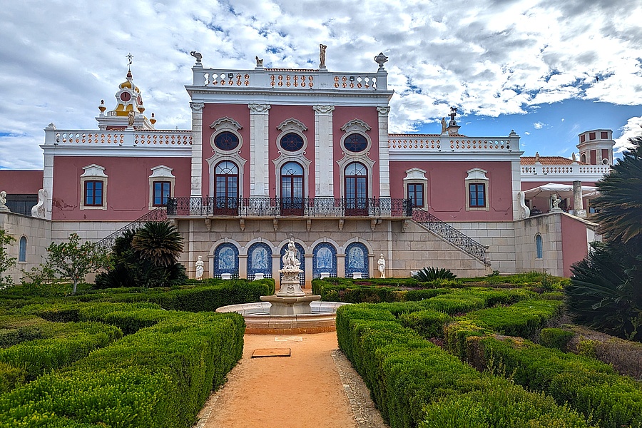 Pousada Palace Estoi 