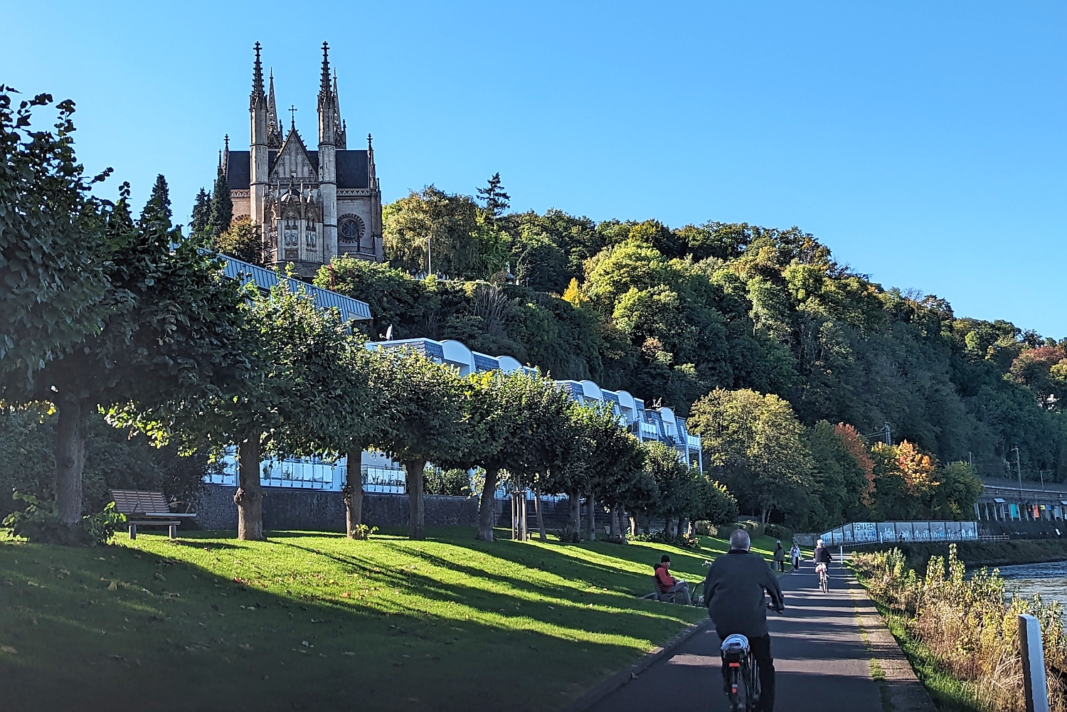 Remagen Apollinaris Kirche