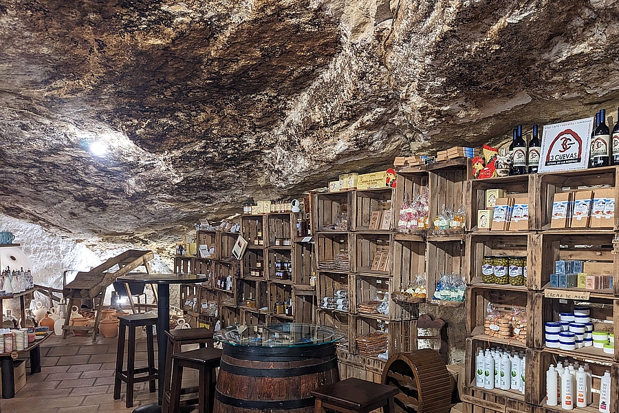 Einkaufen Setenil de las Bodegas