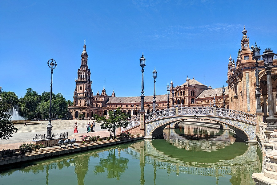 Städtereise nach Sevilla in Andalusien