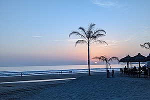 Conil-Spanien-Strand