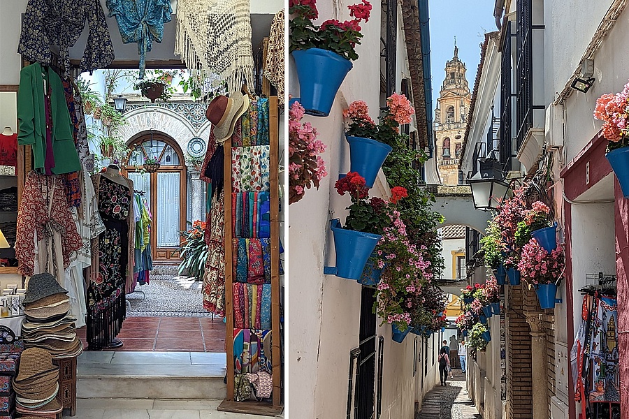 Blumengasse-Calleja-de-las-Flore-cordoba 