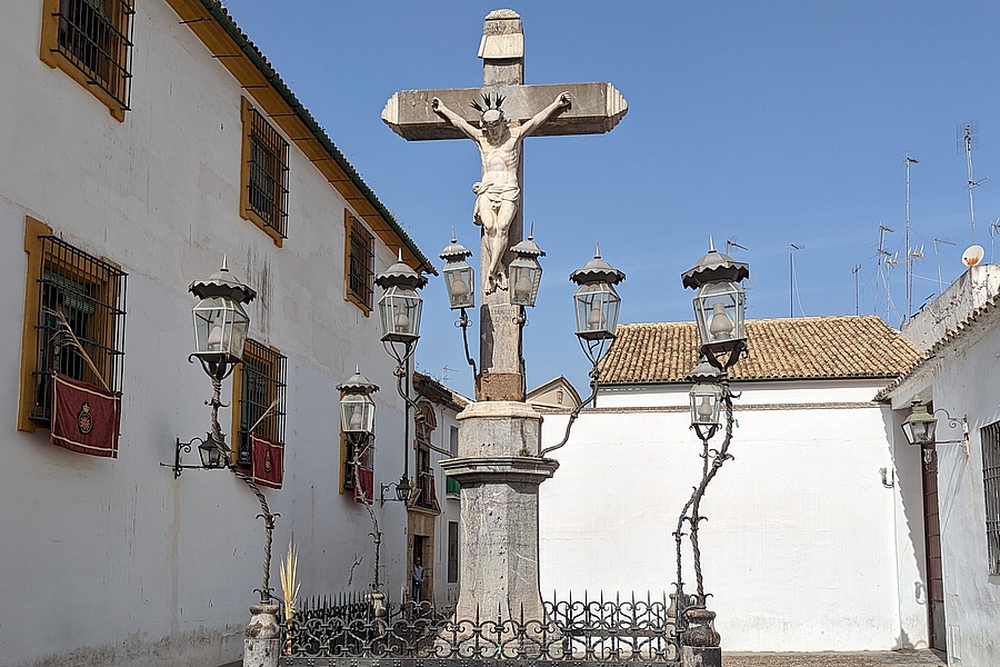 Cristo de los Faroles