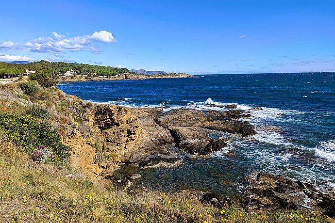 Costa Brava: Bucht von El Port de la Selva