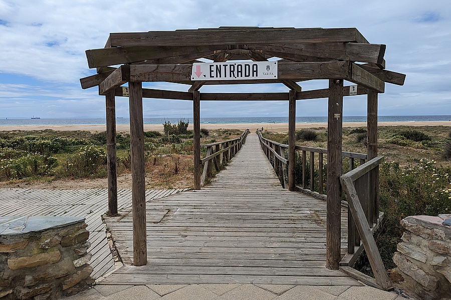 Tarifa Strand