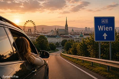 Wien, Bratislava und die Wachau - wir haben unseren Roadtrip für euch dokumentiert und zeigen euch, wie wir die kaiserliche Metropole mit einem Ausflug in die Slowakei und entspannten Donau-Momenten kombiniert haben..<p>  <p><strong>Zum Übersichtsartikel 👉</strong>