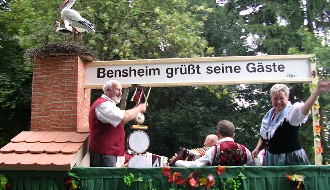 Ausflugstipp: Bensheim